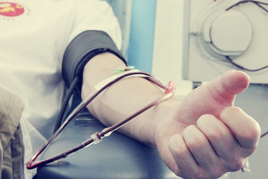 ГБУЗ "Самарская областная клиническая станция переливания крови"