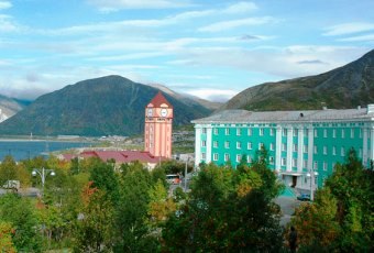 Апатитско-Кировская Центральная городская больница, отделение переливания крови