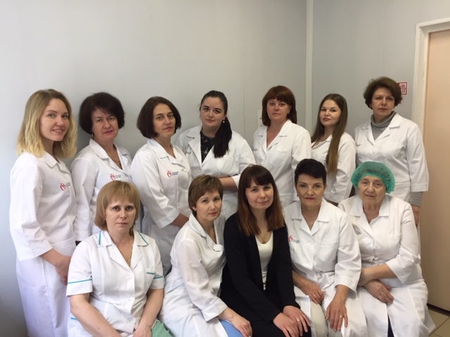 Миасское отделение ГБУЗ "Челябинская областная станция переливания крови"