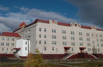 ГБУЗ ЯНАО "Лабытнангская городская больница", отделение переливания крови