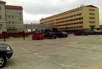 Ненецкая окружная больница