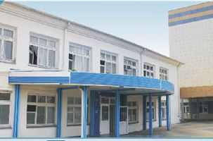 Городская больница Анапы, отделение переливания крови