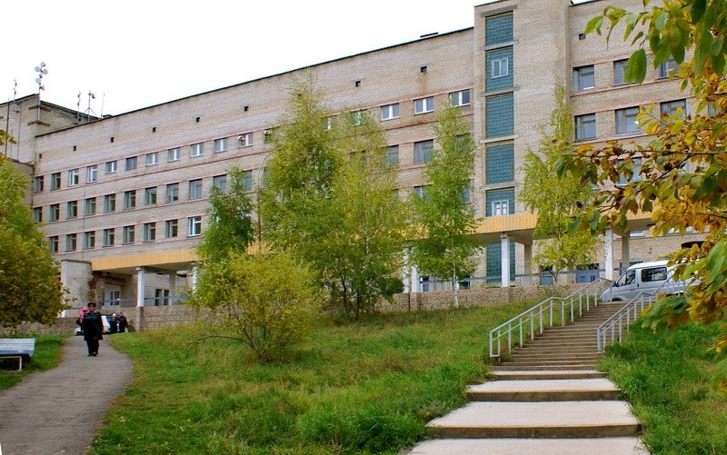 Филиал №1 ГБУЗ ИОСПК г. Саянск