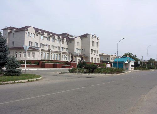 Отделение переливания крови государственного бюджетного учреждения здравоохранения "Мостовская центральная районная больница" министерства здравоохранения Краснодарского края (ОПК ГБУЗ "Мостовская ЦРБ" МЗ КК)