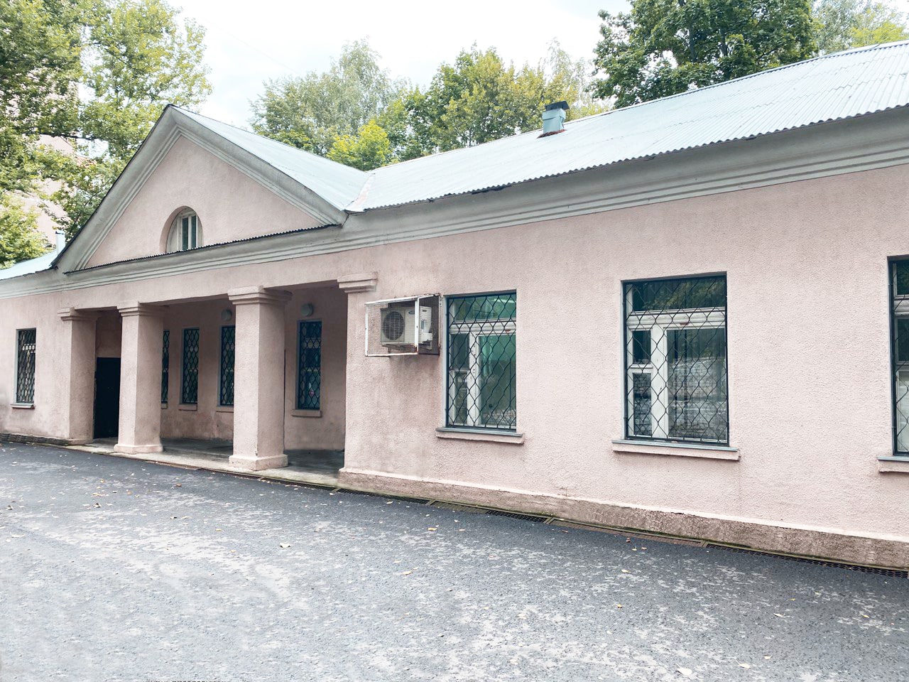 Одинцовская областная больница, отделение переливания крови