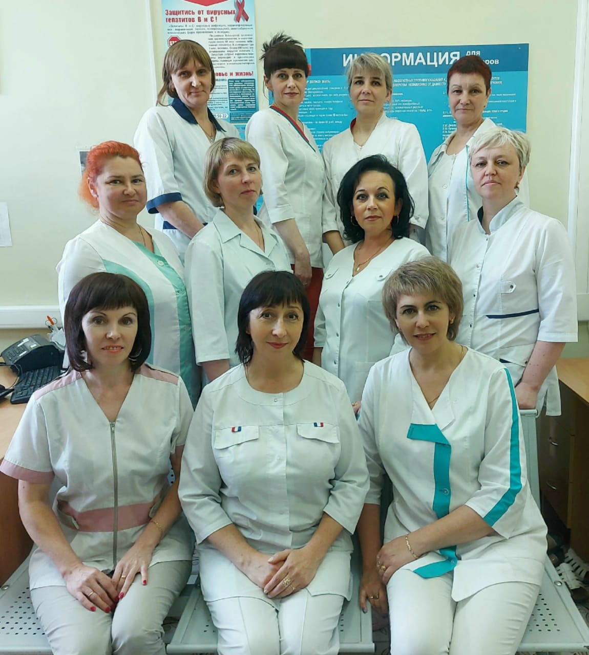 Вичугский филиал Ивановской областной станции переливания крови