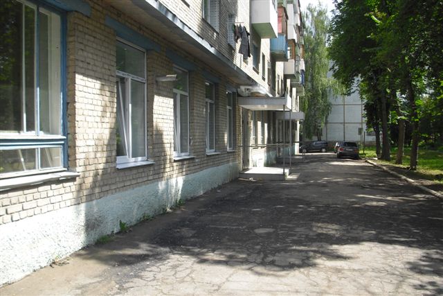 Новомосковский филиал Тульской областной станции переливания крови