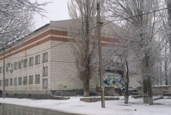 Филиал № 3 Волгоградского областного центра крови, г. Михайловка