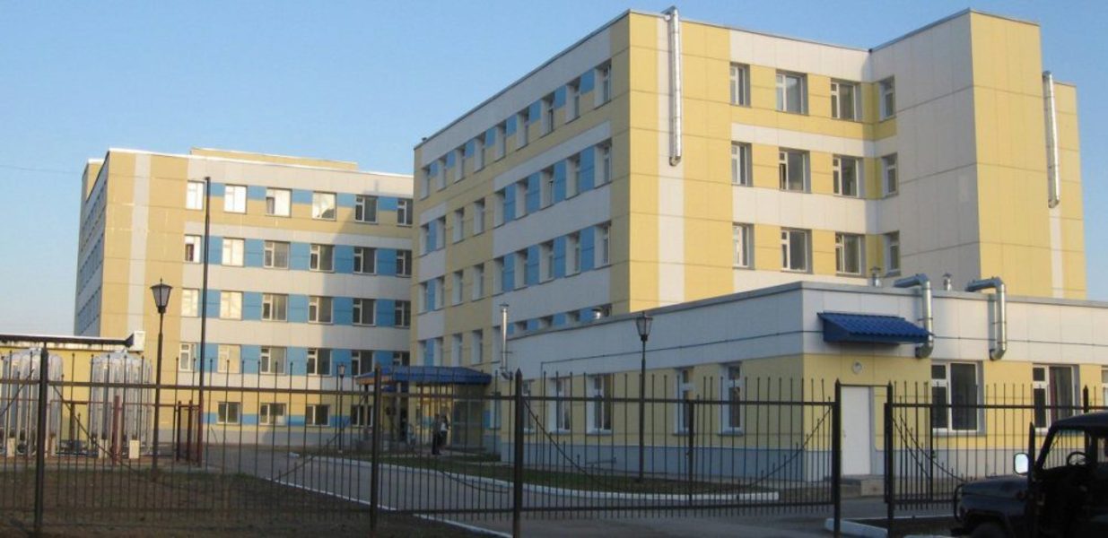 Татарская центральная районная больница имени 70-летия Новосибирской области, отделение переливания крови