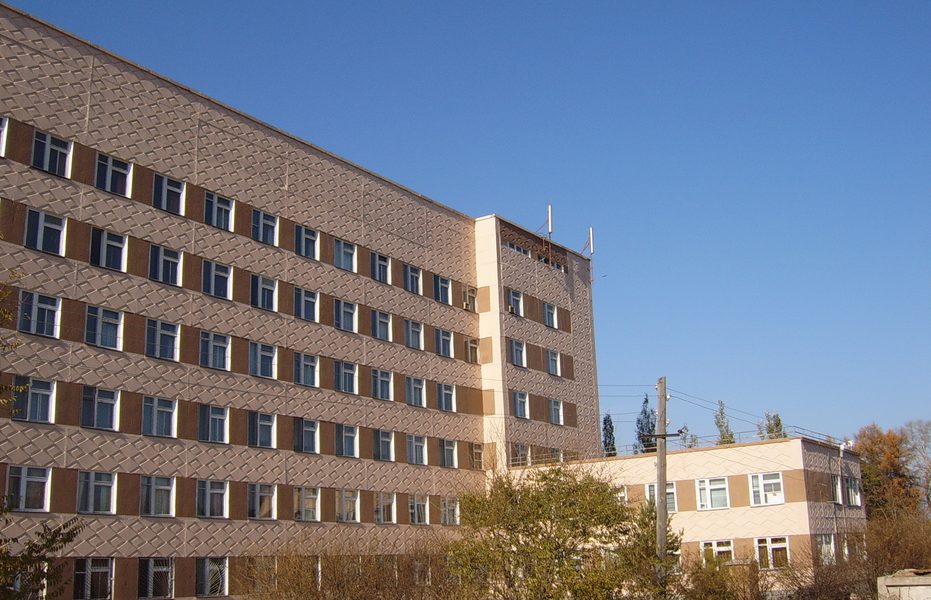 Тарская центральная районная больница, отделение переливания крови 