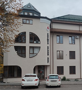  ГКУЗ "Станция переливания крови" Минздрава КБР