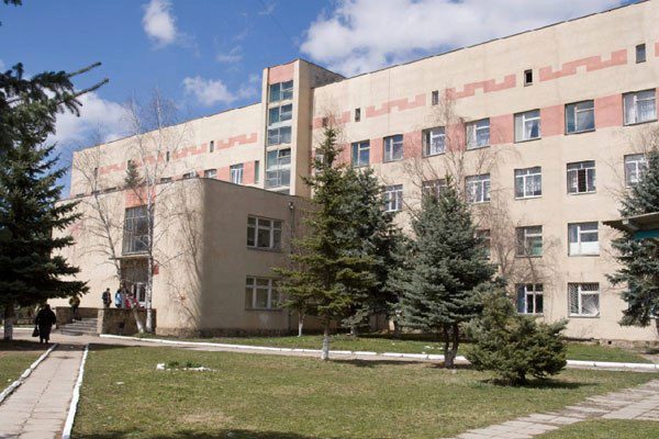 Зеленчукская центральная  районная больница, отделение переливания крови