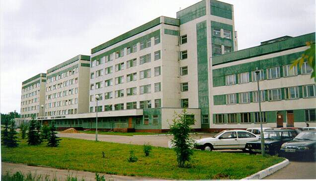 Детская республиканская клиническая больница Министерства здравоохранения Республики Татарстан, отделение переливания крови 