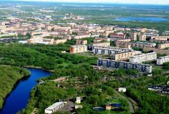 Интинская станция переливания крови, отделение переливания крови