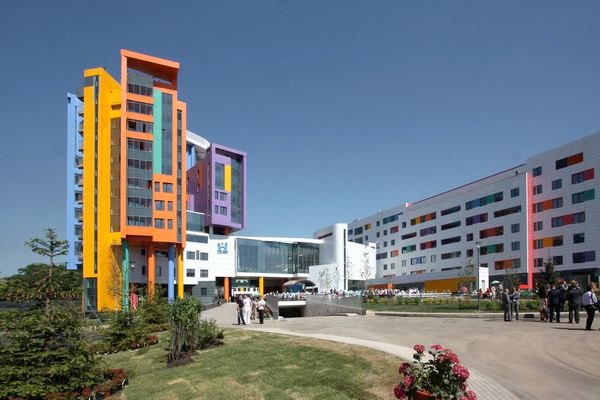 Национальный медицинский исследовательский центр детской гематологии, онкологии и иммунологии имени Дмитрия Рогачева