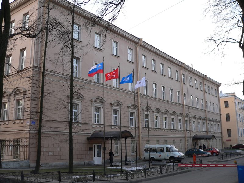 Всероссийский центр экстренной и радиационной медицины им. А.М. Никифорова МЧС России,  Отделение трансфузиологии