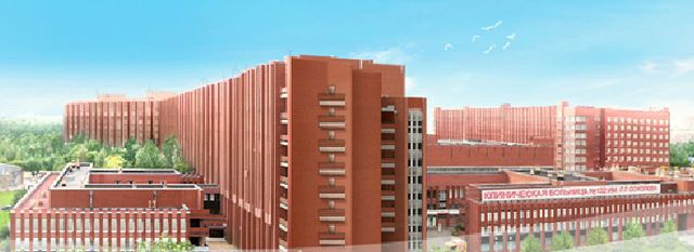 ФГБУ "Северо-западный окружной научно-клинический центр им. Л.Г. Соколова ФМБА России" (Клиническая больница №122)