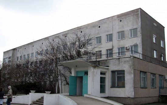 Филиал ГБУЗ РК "Центр крови", г. Евпатория