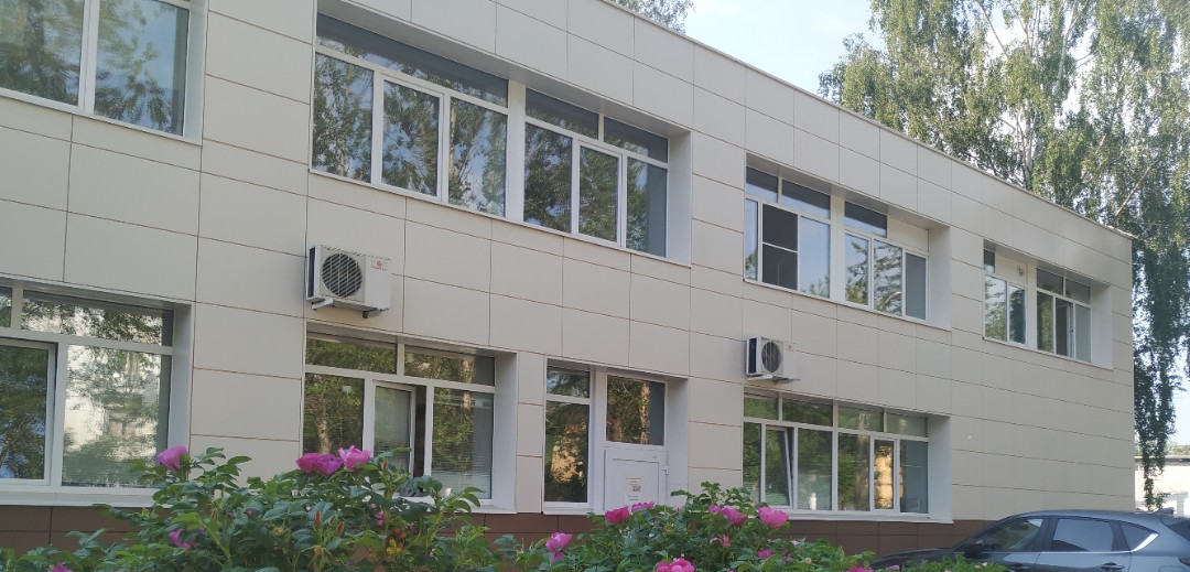 Отделение заготовки крови г. Ярославль Ярославской областной станции переливания крови