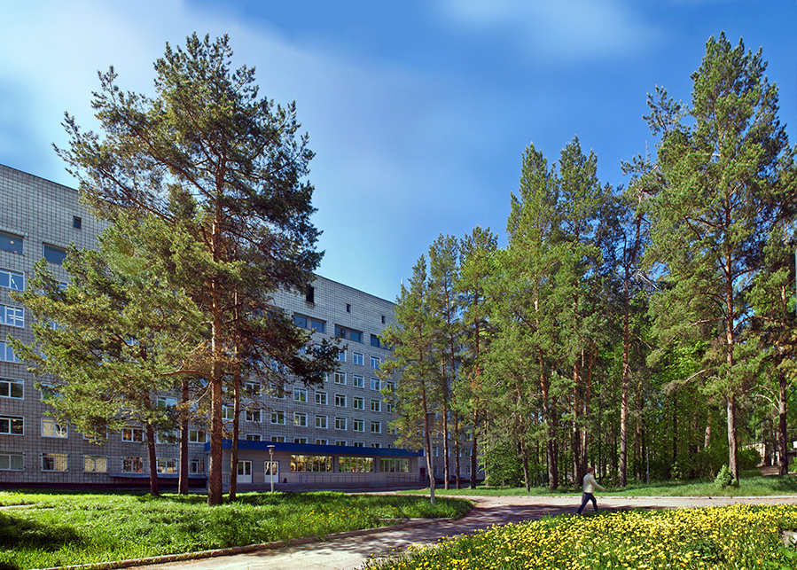 Медико-санитарная часть № 52 ФМБА России, отделение переливания крови