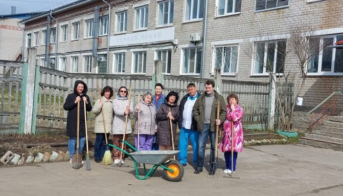 Отдел заготовки и хранения донорской крови № 2 ГБУЗ АО "Архангельская станция переливания крови" в г.Котласе