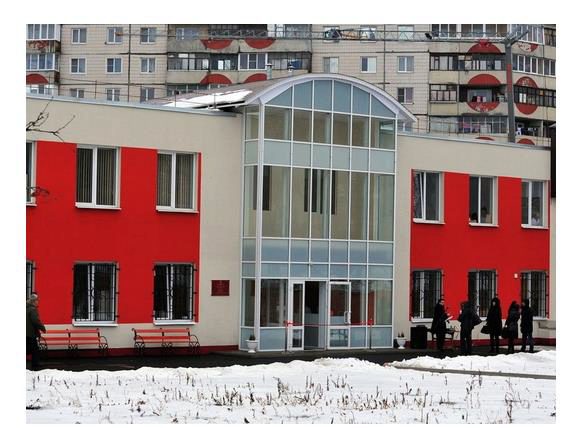 Отдел заготовки крови и ее компонентов № 1 г.Старый Оскол