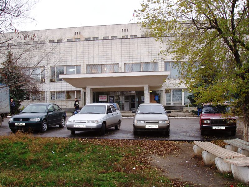 Клиническая больница скорой медицинской помощи № 15, отделение переливания крови