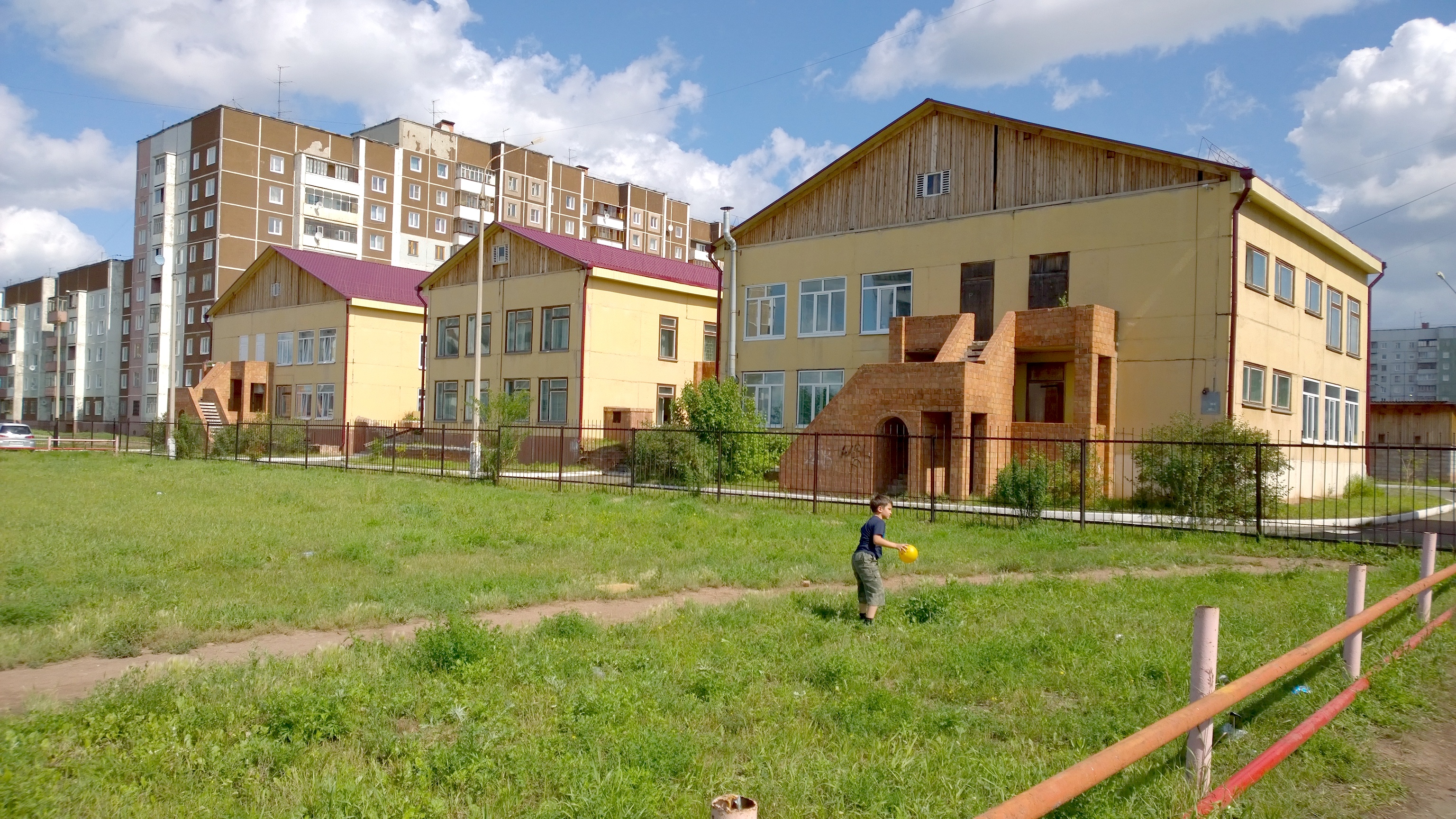 Филиал №3 ГБУЗ ИОСПК г. Братск