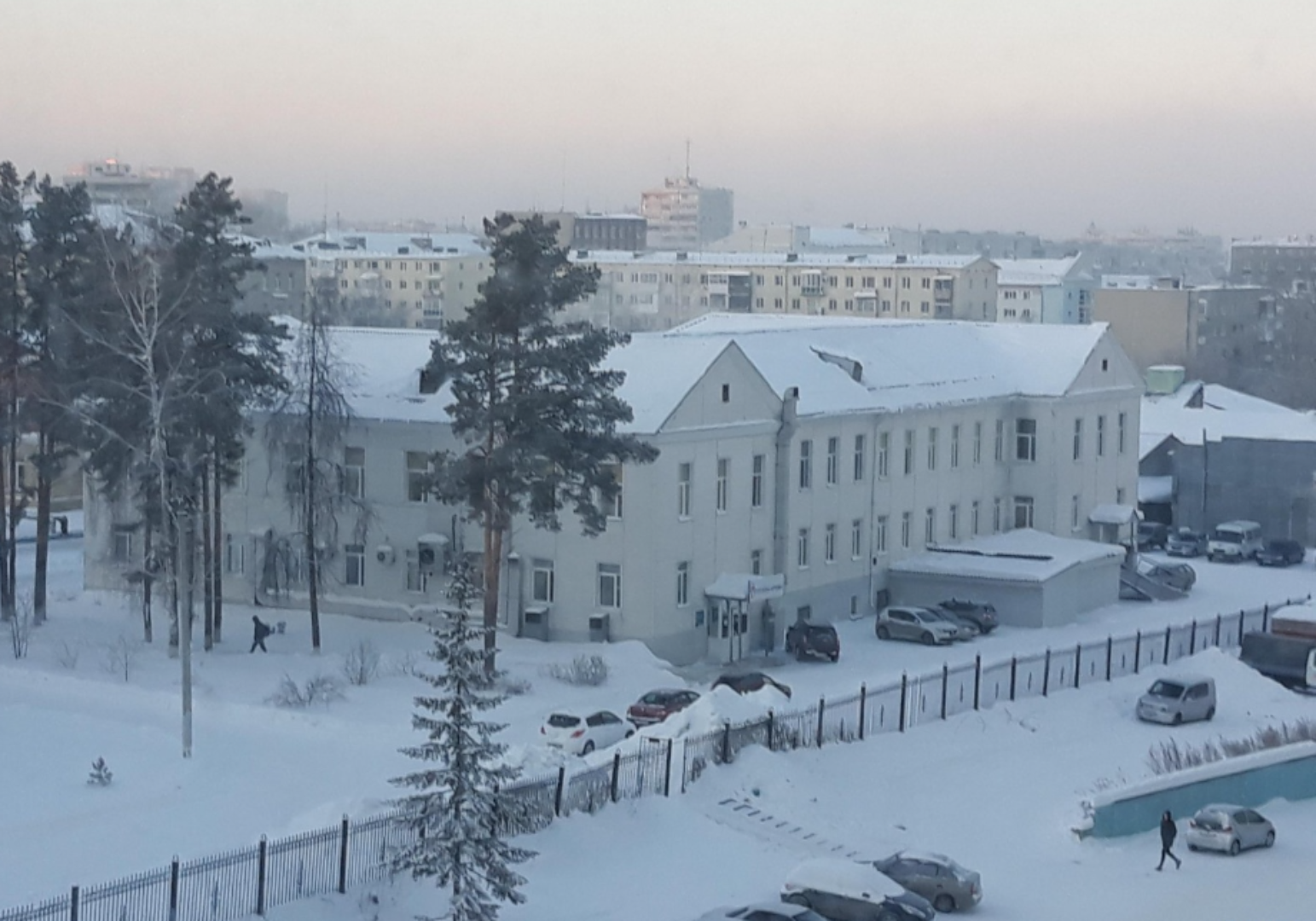 ГКУЗ Кузбасский центр крови