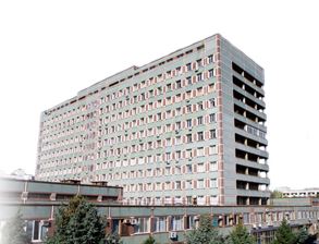 Краевая клиническая больница № 2, отделение переливания крови