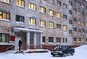 Красноярский краевой центр крови № 1, филиал в г. Норильск