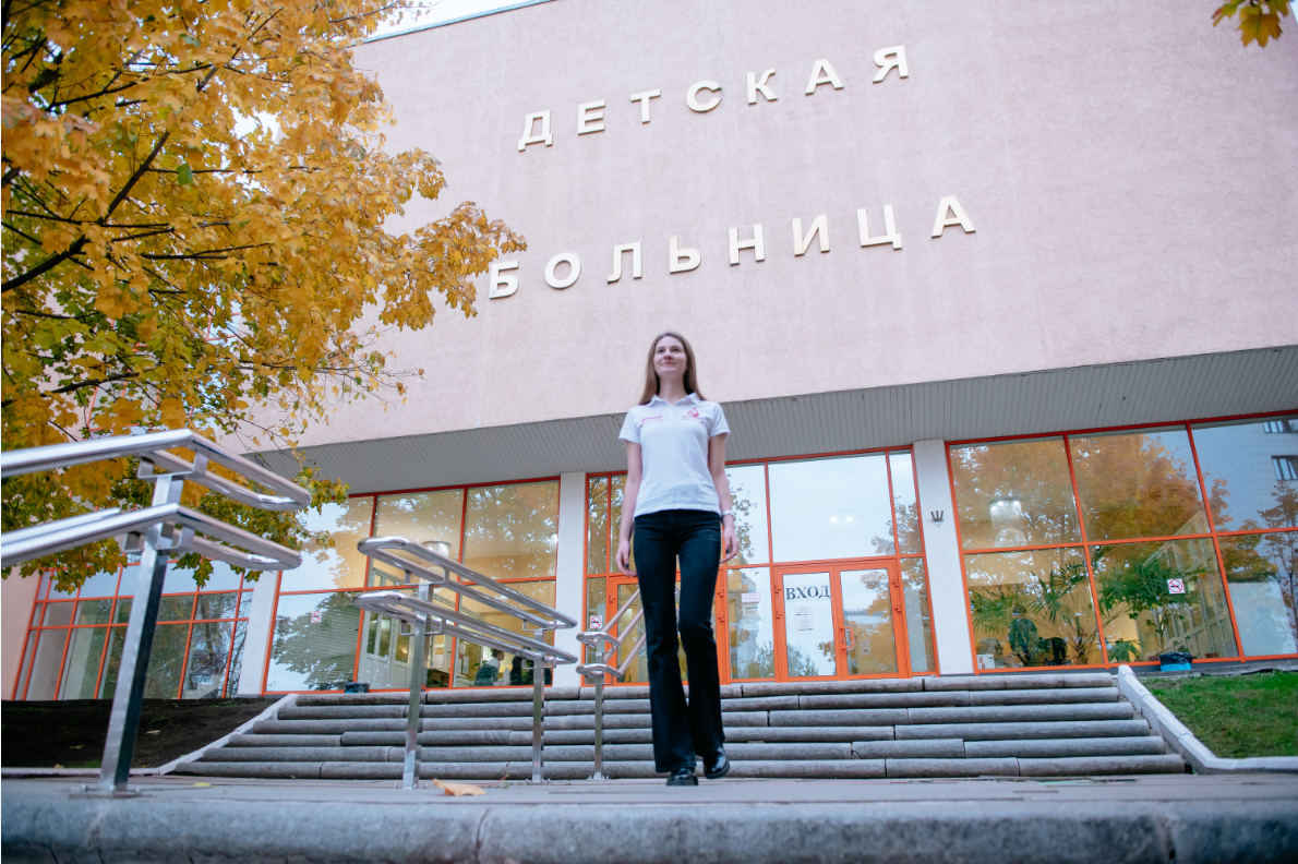 Российская детская клиническая больница ФГАОУ ВО РНИМУ им. Н.И. Пирогова Минздрава России, отделение переливания крови