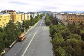 Мончегорская Центральная городская больница, отделение переливания крови