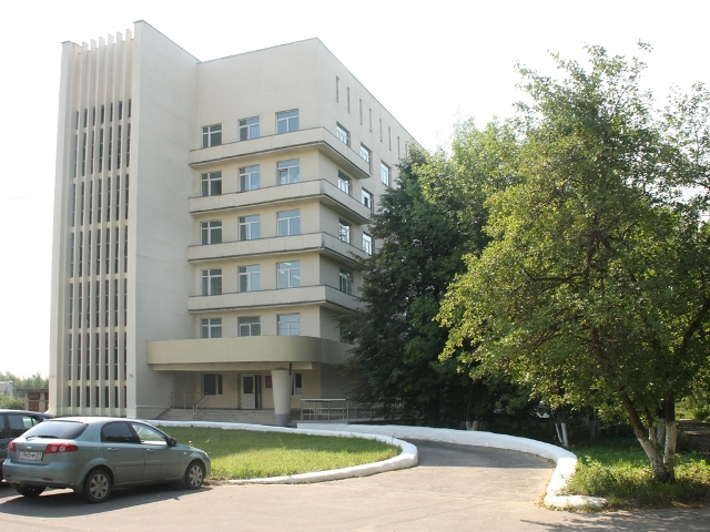 Нижегородский областной центр крови им. Н.Я. Климовой