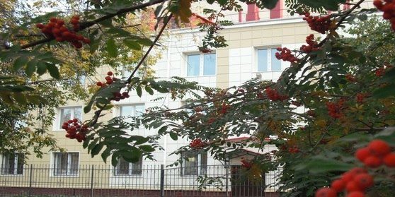 Центр крови Омской области