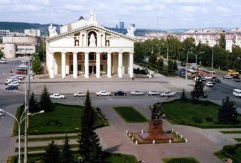 Обособленное структурное подразделение №3, г. Нижний Тагил