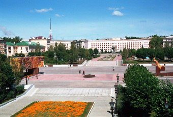 Обособленное структурное подразделение №4, г. Краснотурьинск