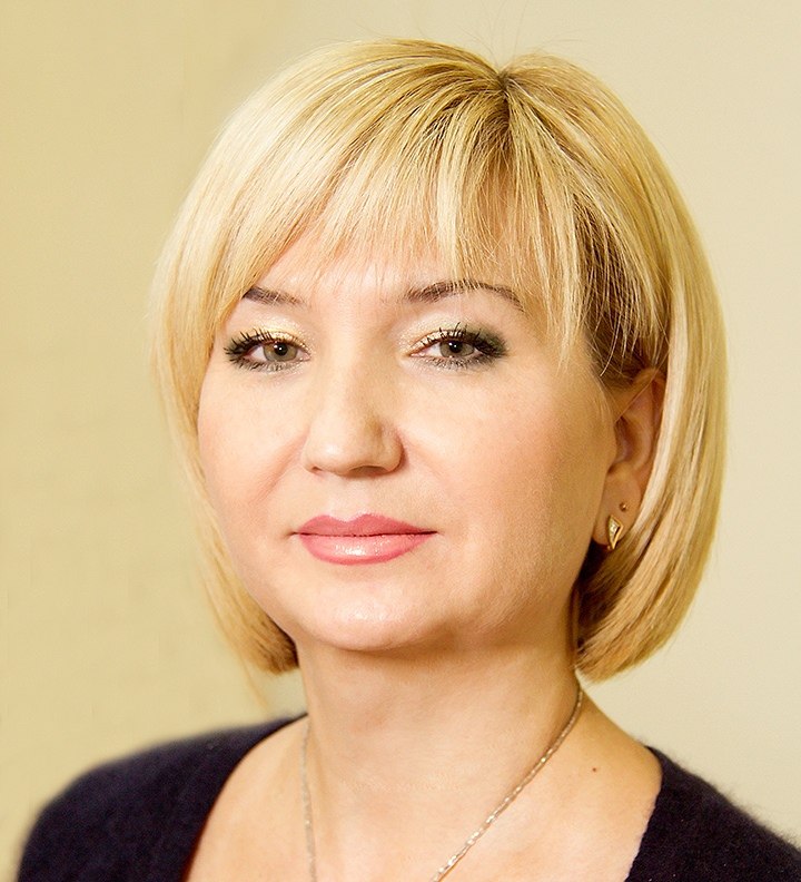 Сибгатуллина Лилия Нагимзяновна