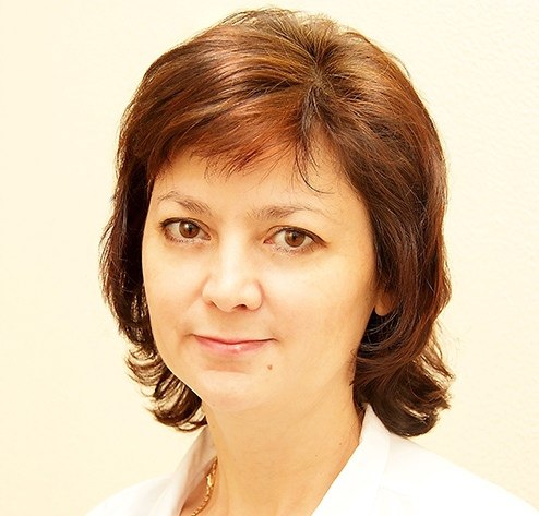 Хакимова Рамзия Ильгизовна