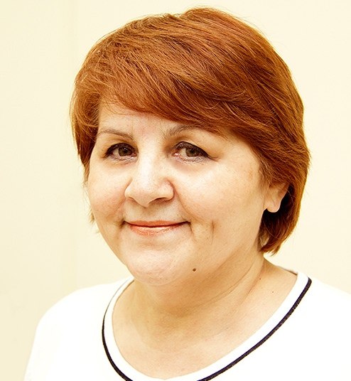 Алексеева Гузель Идрисовна