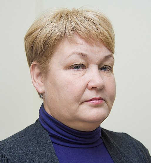 Ильина Наталья Викторовна