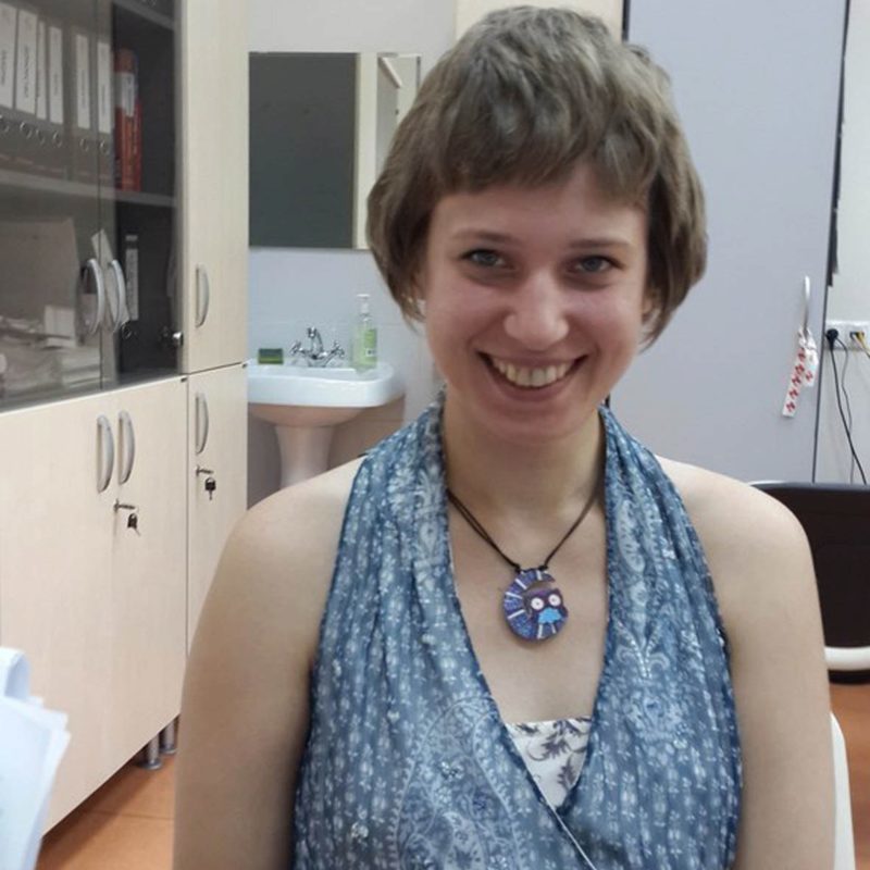 Фирсова Алёна