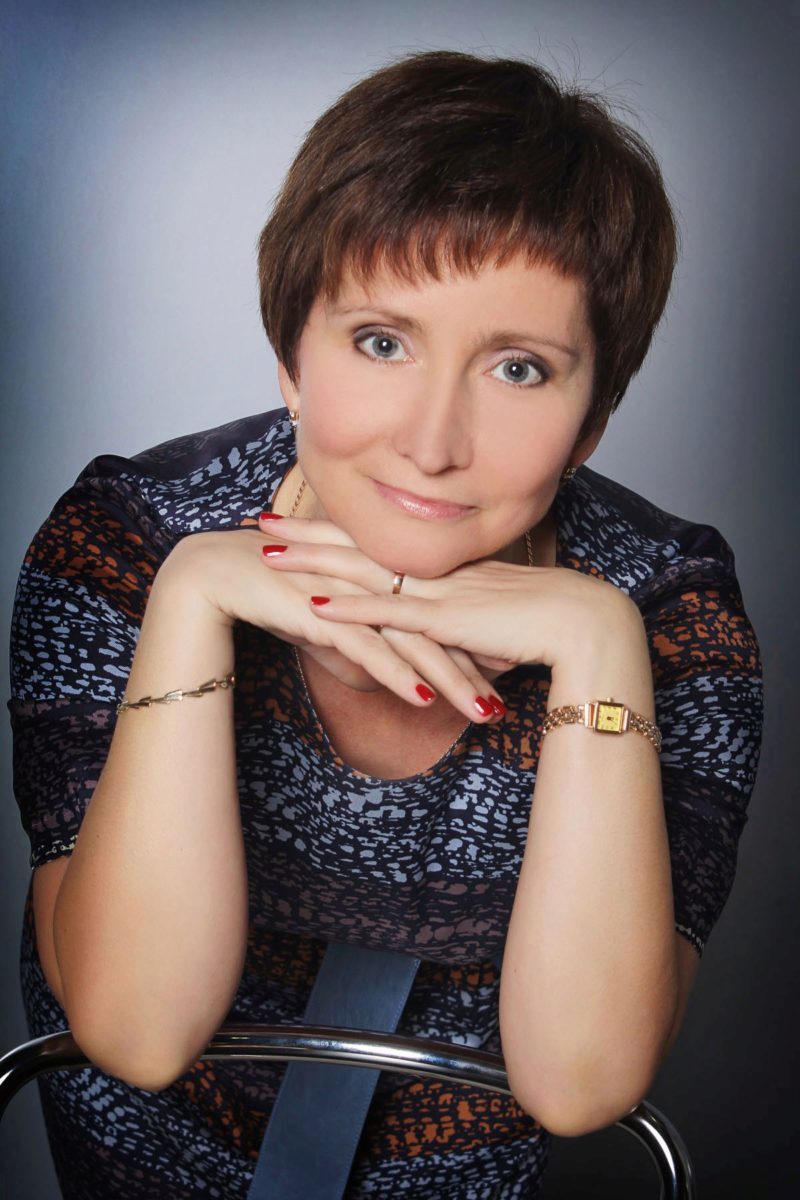 Евсеенко Ольга Викторовна