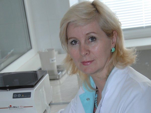 Данилец Виолетта Вячеславовна