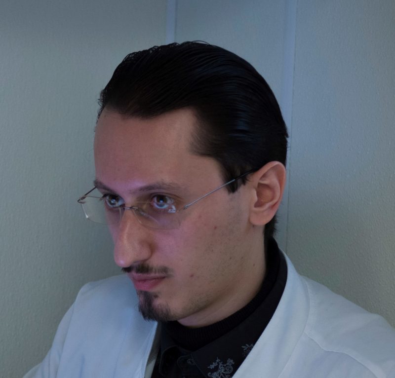 Дмитриев Денис Сергеевич