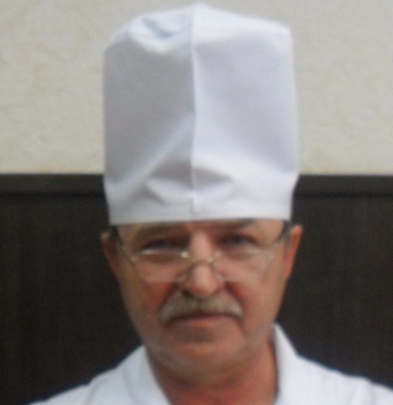 Леушин Константин Ювенальевич