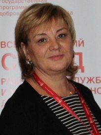 Нелюдова Марина Михайловна