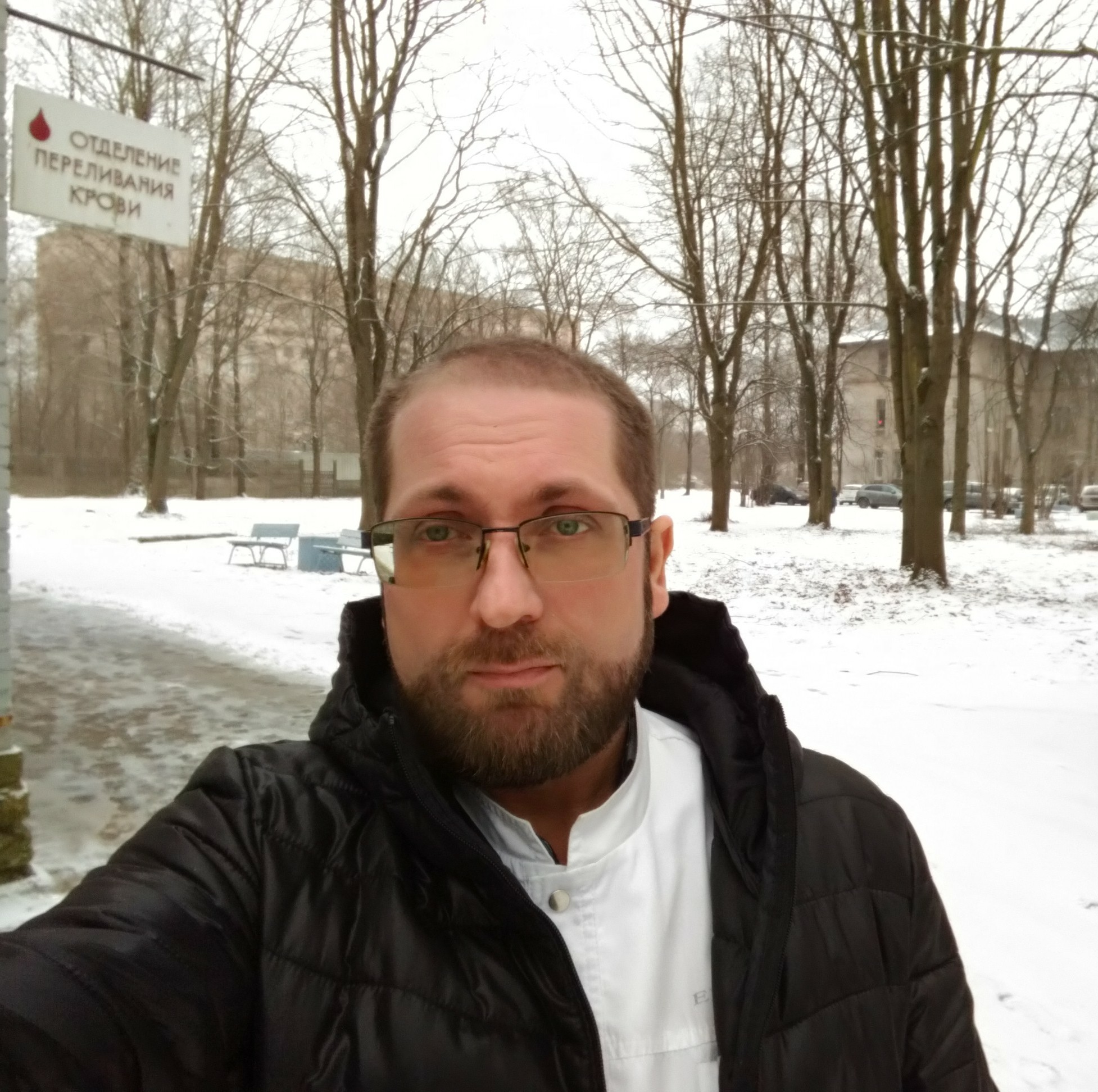 Беляев Андрей Евгеньевич