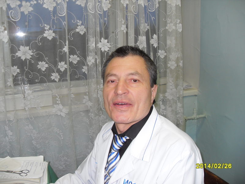 Леонтьев Тарас Александрович