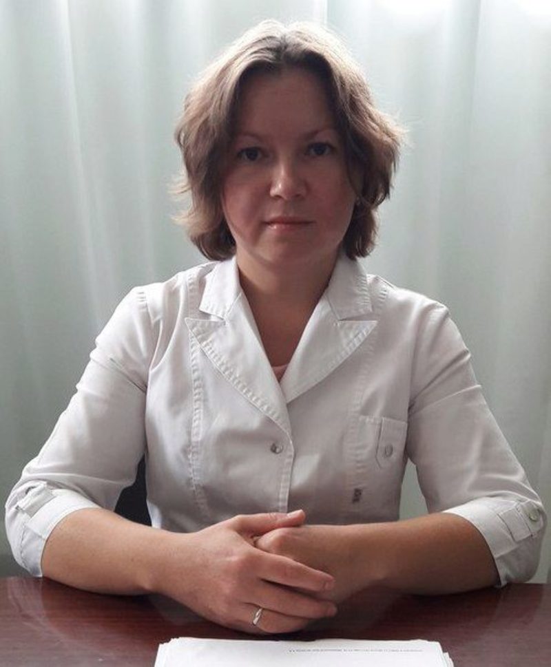 Якупова Айгюль Хамитовна